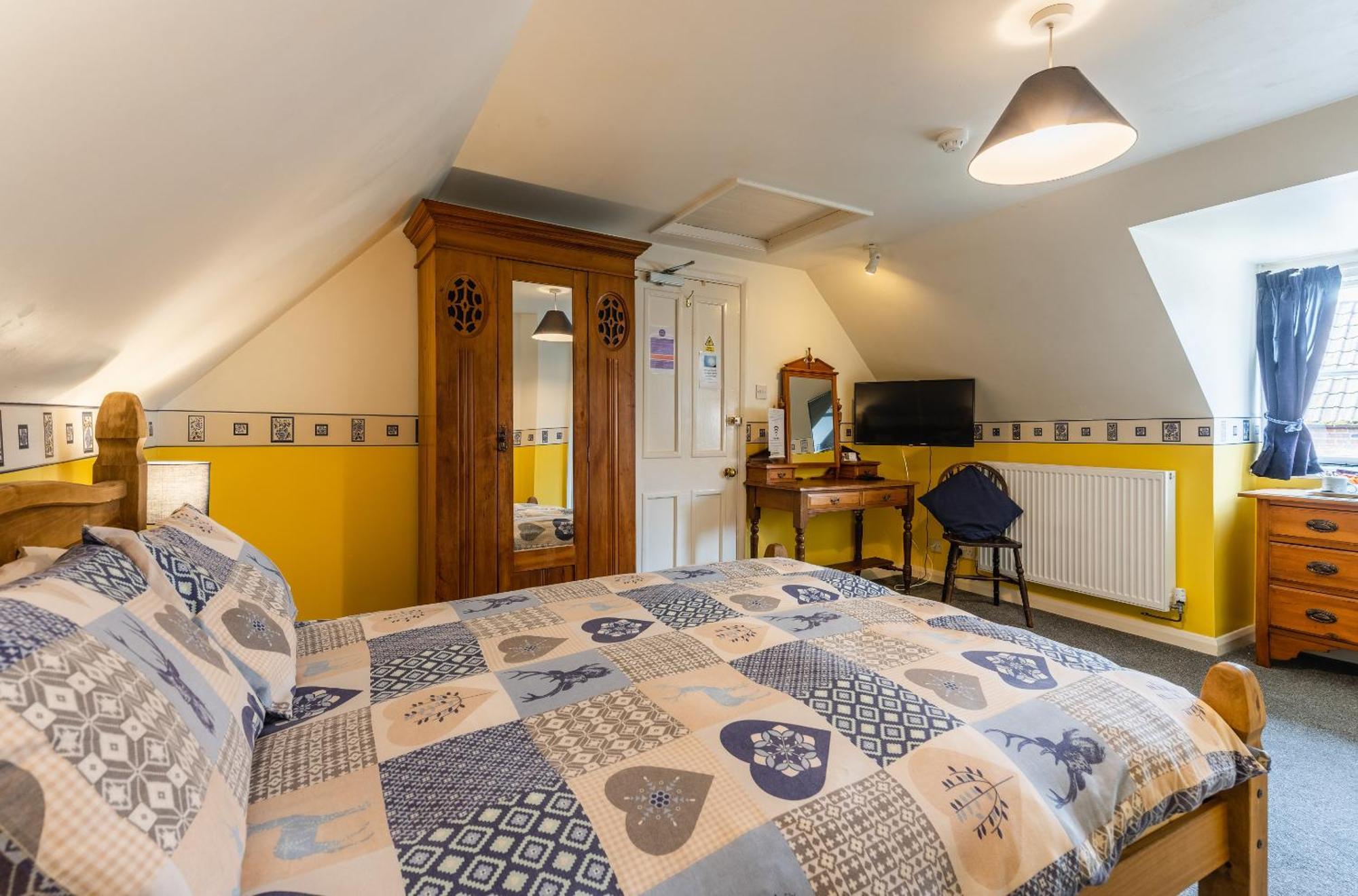 Yallands Farmhouse Taunton Habitación foto