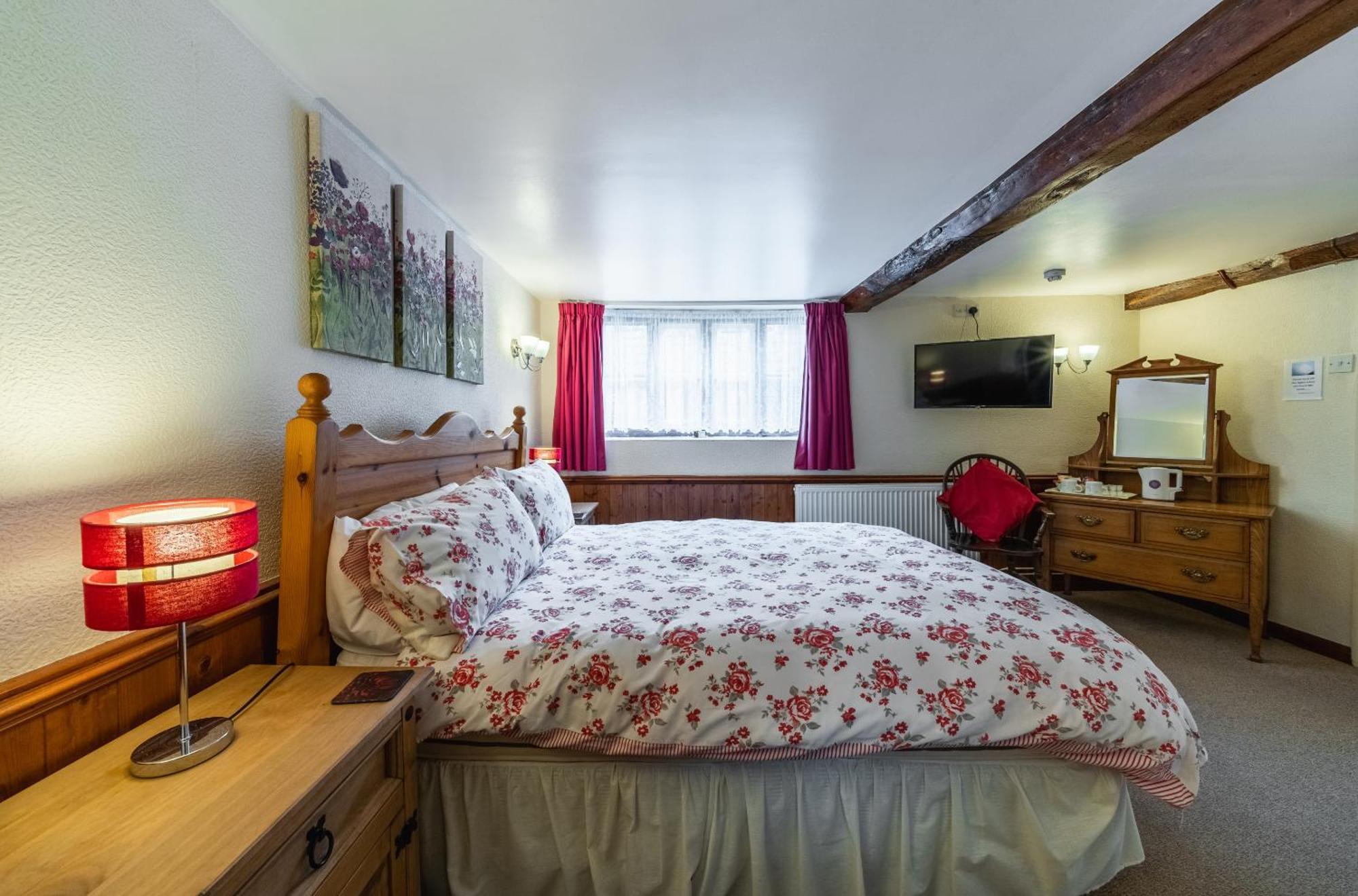 Yallands Farmhouse Taunton Habitación foto