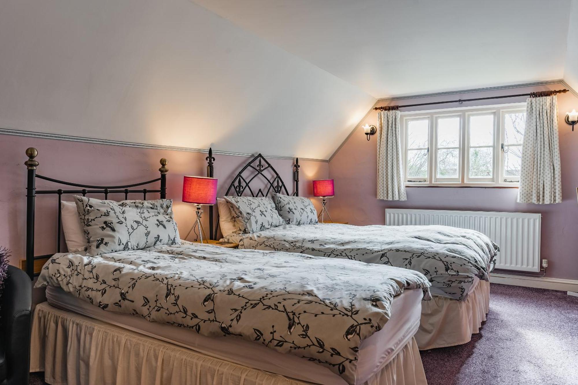 Yallands Farmhouse Taunton Habitación foto